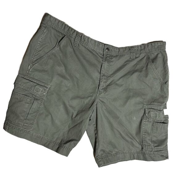 RedHead Mens Size 44 Cargo Shorts Od‎ Green - Picture 1 of 6